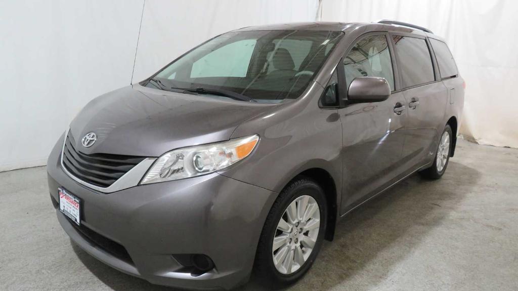 used 2013 Toyota Sienna car, priced at $12,855