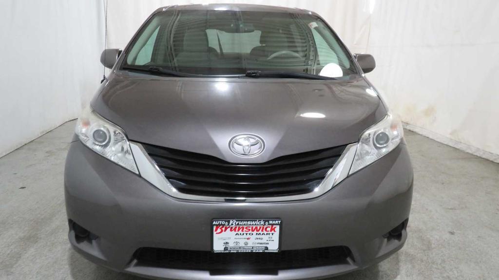 used 2013 Toyota Sienna car, priced at $12,855