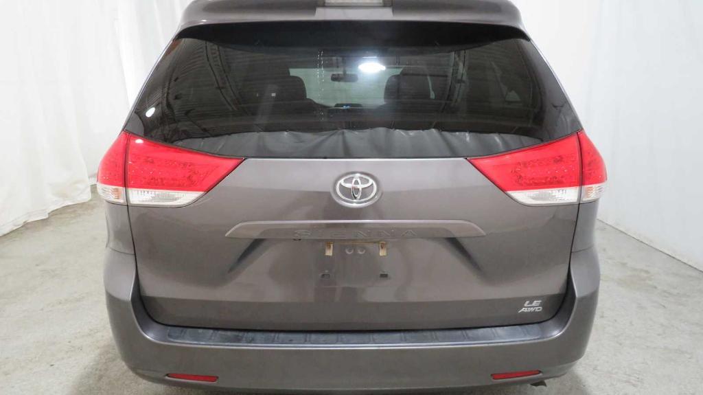 used 2013 Toyota Sienna car, priced at $12,855