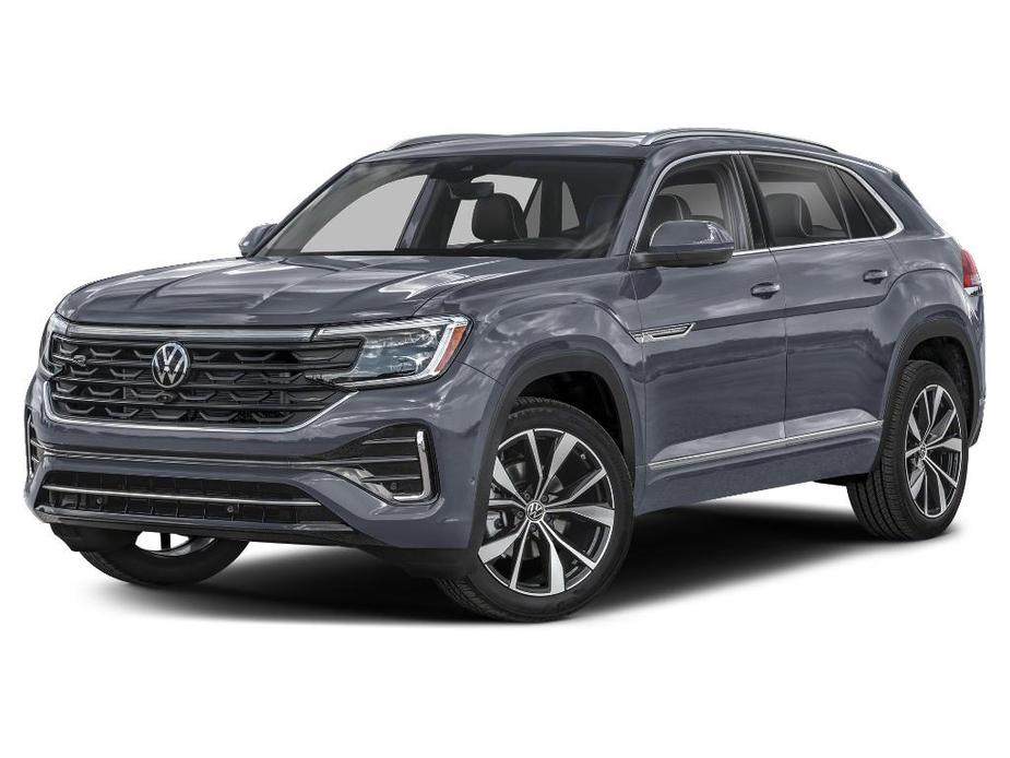 new 2025 Volkswagen Atlas Cross Sport car, priced at $52,748