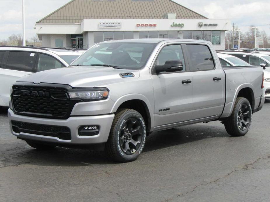 new 2025 Ram 1500 car, priced at $59,140