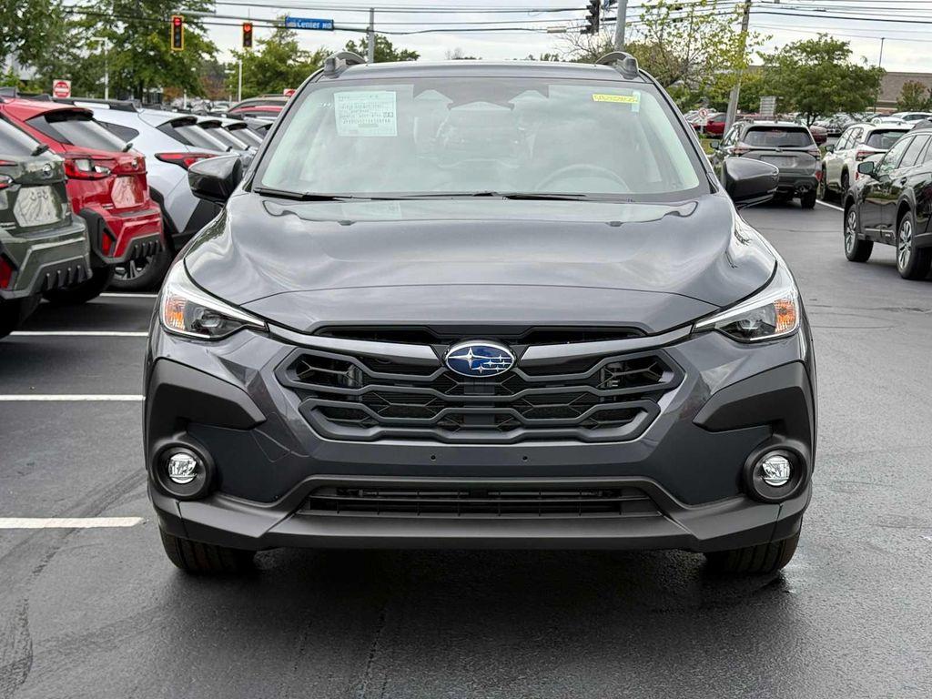 new 2025 Subaru Crosstrek car, priced at $32,616