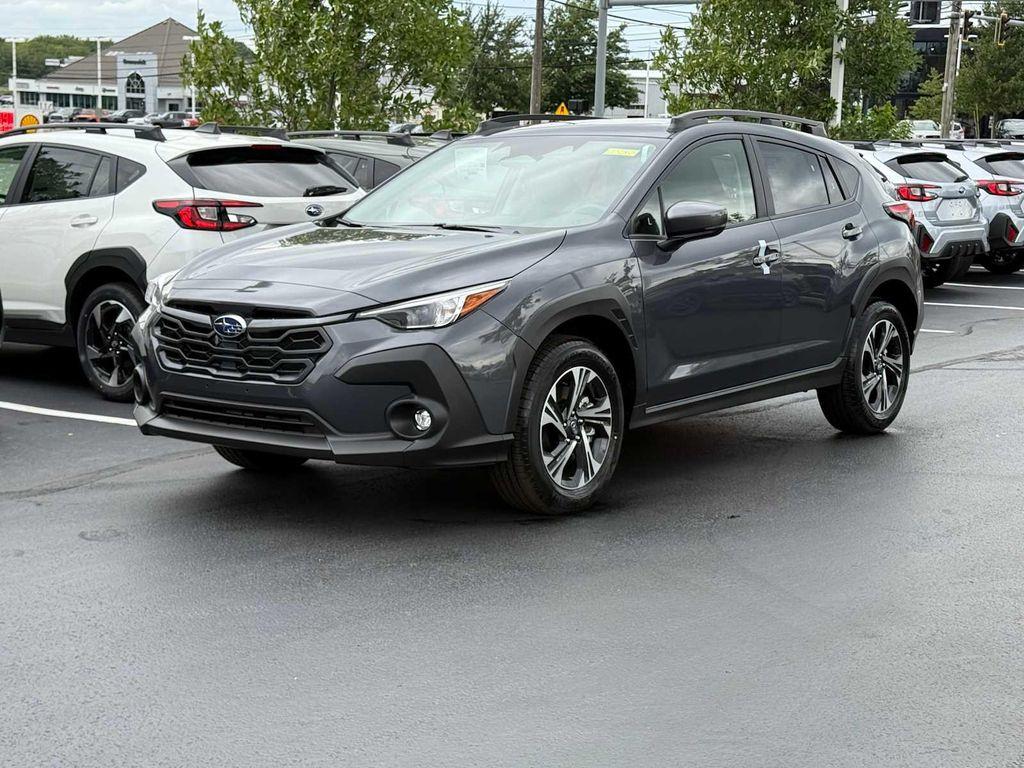 new 2025 Subaru Crosstrek car, priced at $32,616