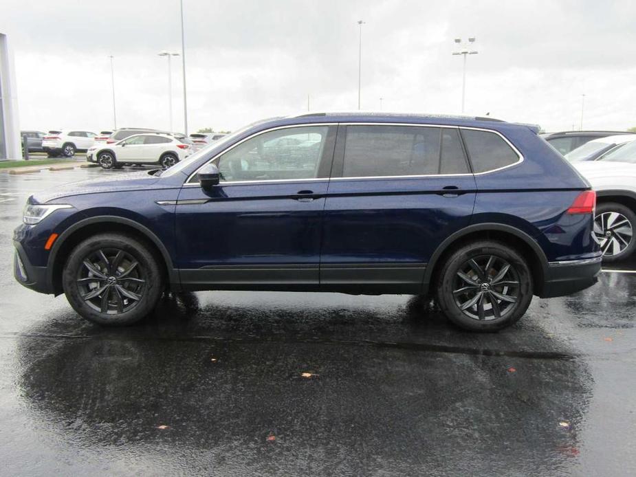 new 2024 Volkswagen Tiguan car, priced at $35,276