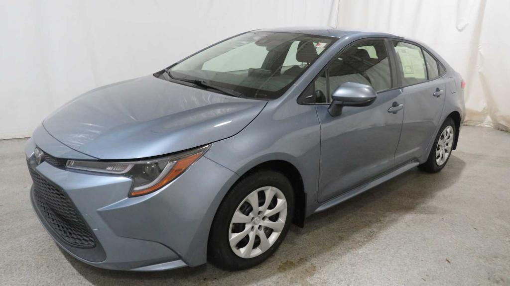 used 2022 Toyota Corolla car, priced at $26,987