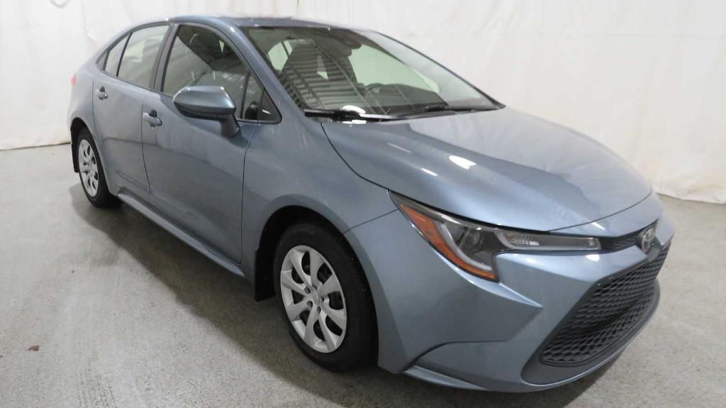 used 2022 Toyota Corolla car, priced at $26,987