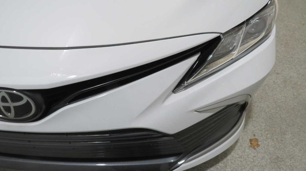 used 2022 Toyota Camry car, priced at $26,856