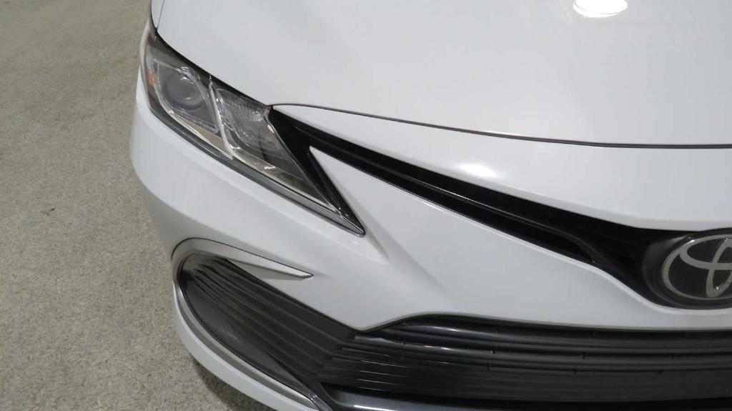 used 2022 Toyota Camry car, priced at $26,856