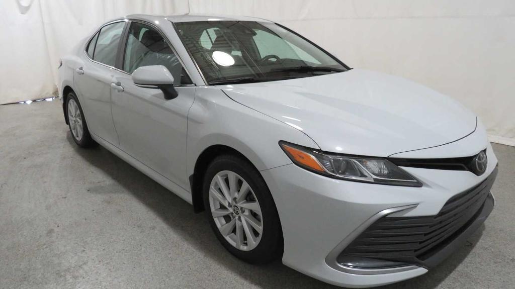 used 2022 Toyota Camry car, priced at $26,856