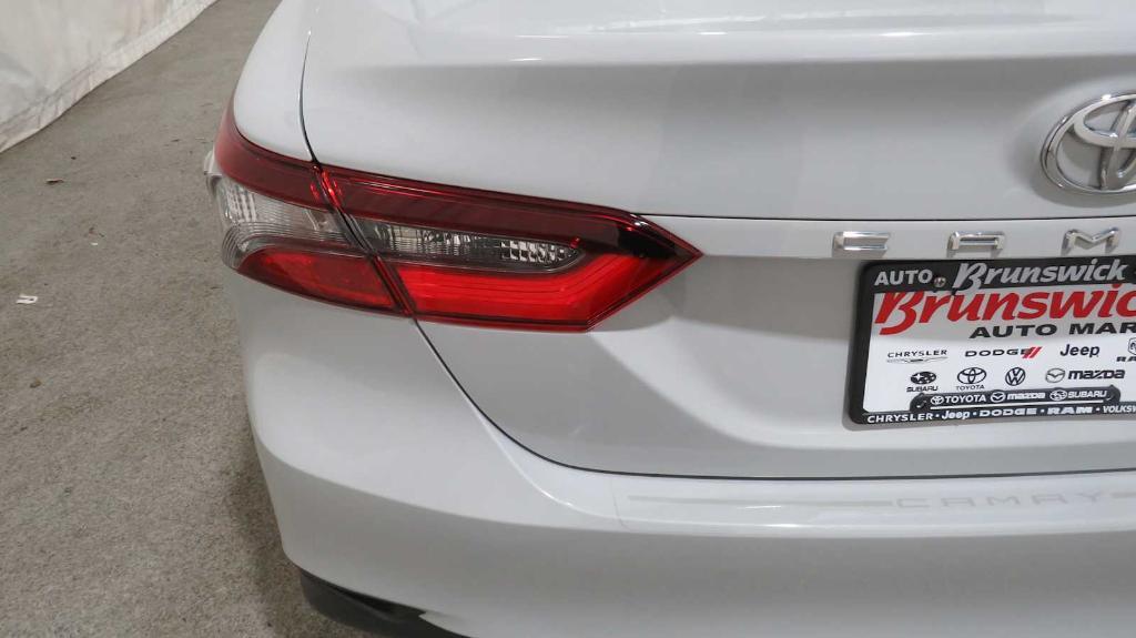 used 2022 Toyota Camry car, priced at $26,856