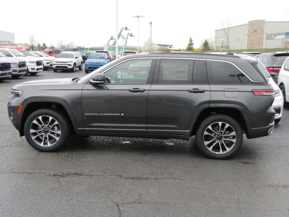 new 2024 Jeep Grand Cherokee car, priced at $59,620