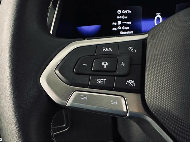 used 2022 Volkswagen Tiguan car, priced at $28,732