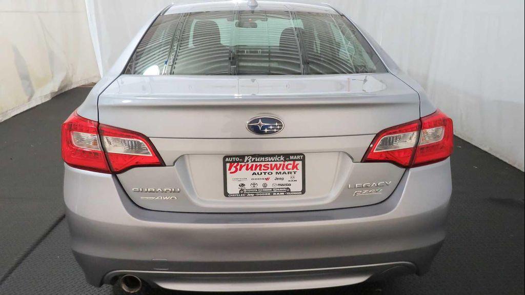 used 2016 Subaru Legacy car, priced at $15,784