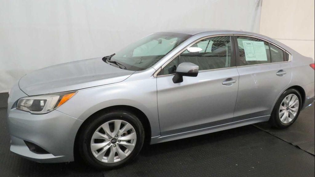 used 2016 Subaru Legacy car, priced at $15,784