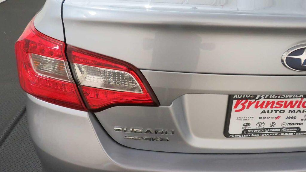 used 2016 Subaru Legacy car, priced at $15,784