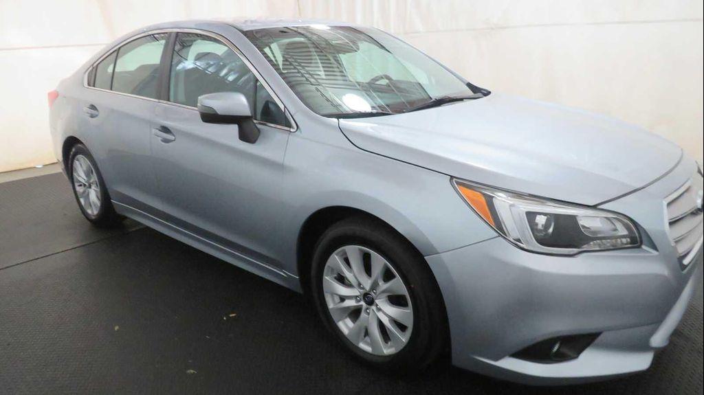 used 2016 Subaru Legacy car, priced at $15,784
