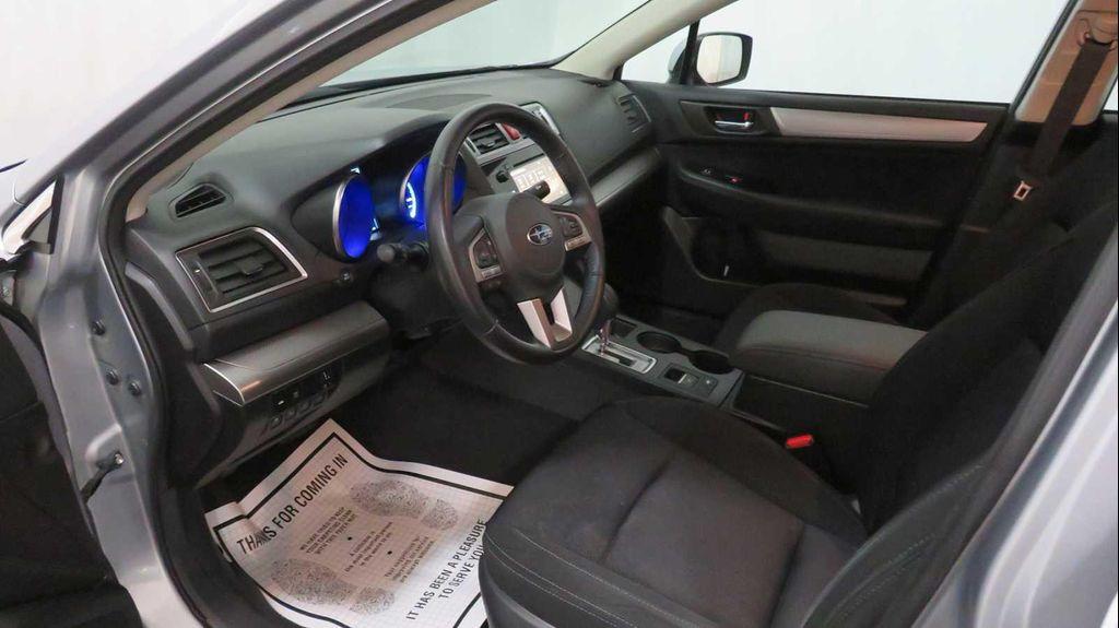 used 2016 Subaru Legacy car, priced at $15,784