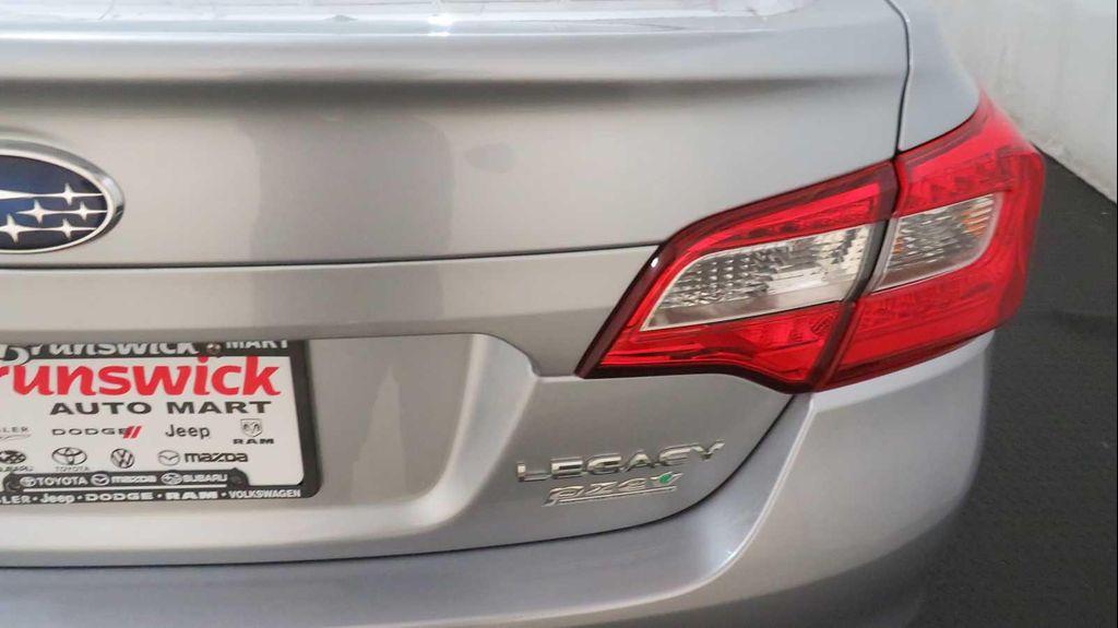 used 2016 Subaru Legacy car, priced at $15,784