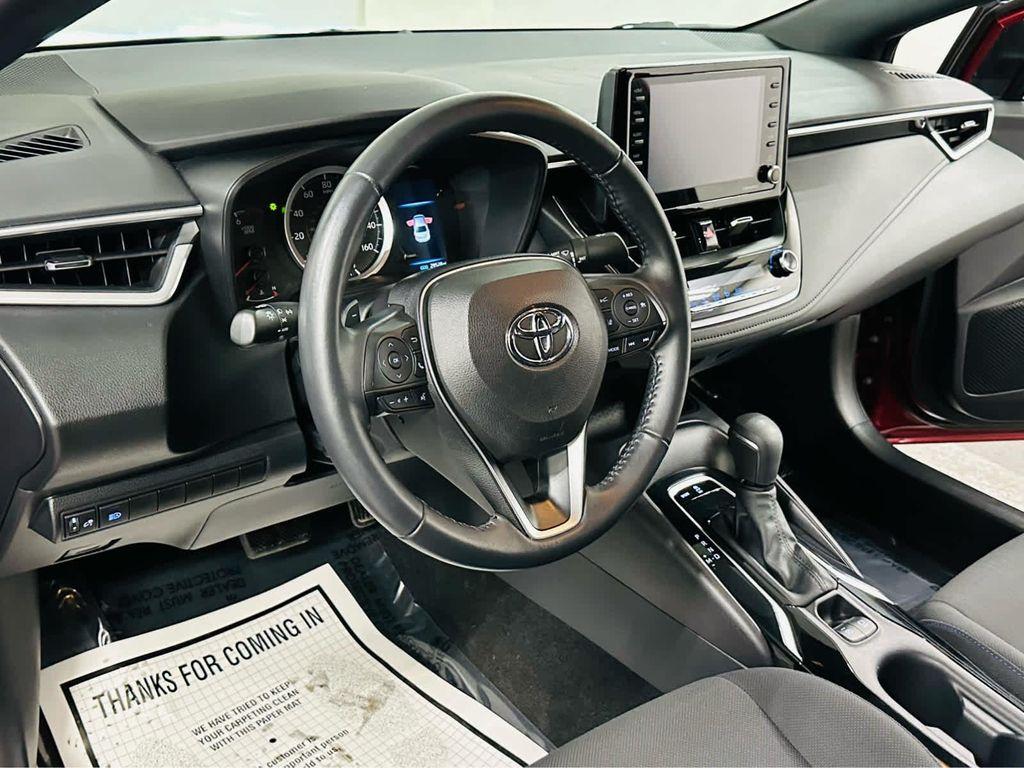 used 2022 Toyota Corolla car, priced at $22,849