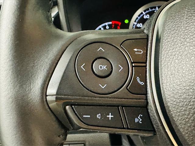 used 2022 Toyota Corolla car, priced at $27,760