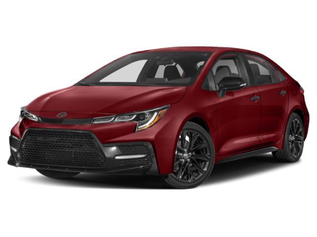 used 2022 Toyota Corolla car, priced at $25,936