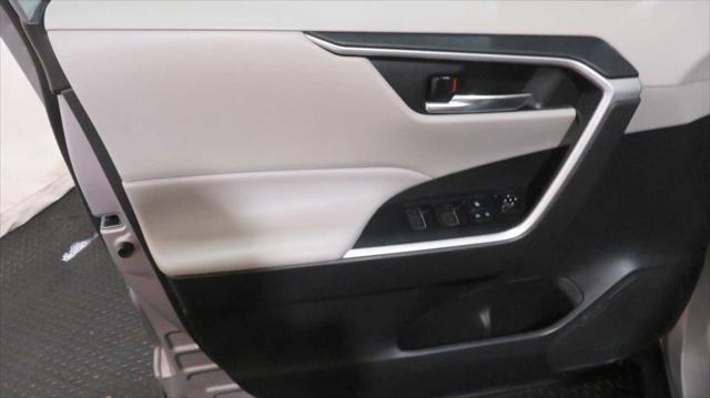 used 2022 Toyota RAV4 car, priced at $34,988