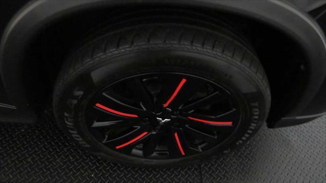 used 2021 Mitsubishi Outlander Sport car, priced at $18,950