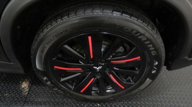 used 2021 Mitsubishi Outlander Sport car, priced at $18,950