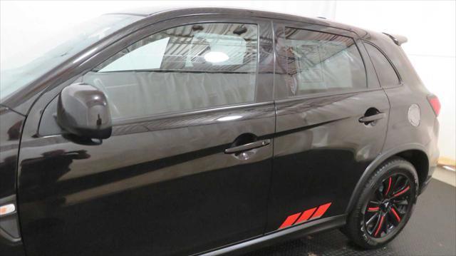 used 2021 Mitsubishi Outlander Sport car, priced at $18,950
