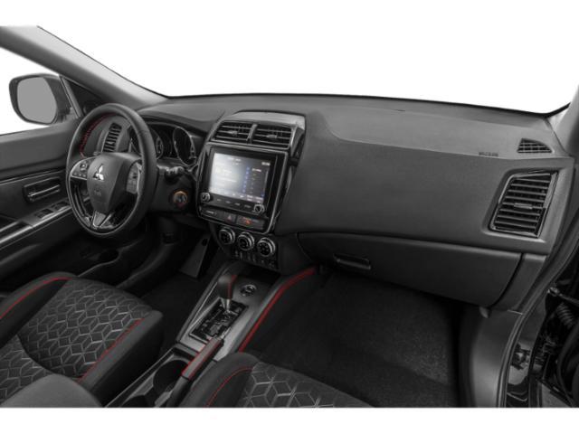 used 2021 Mitsubishi Outlander Sport car, priced at $20,147