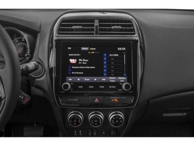 used 2021 Mitsubishi Outlander Sport car, priced at $20,147
