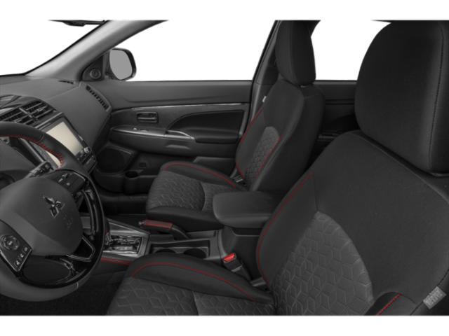 used 2021 Mitsubishi Outlander Sport car, priced at $20,147