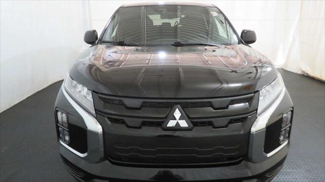 used 2021 Mitsubishi Outlander Sport car, priced at $18,950