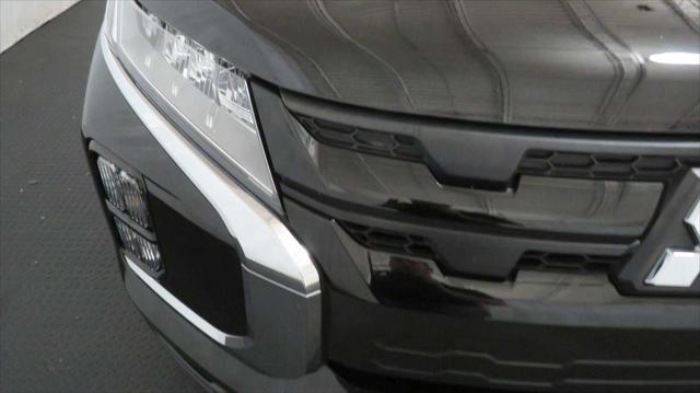 used 2021 Mitsubishi Outlander Sport car, priced at $18,950