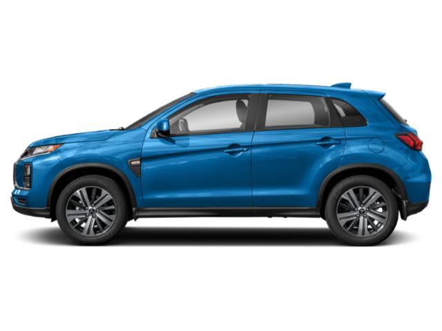 used 2021 Mitsubishi Outlander Sport car, priced at $20,147