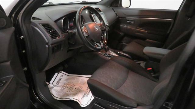used 2021 Mitsubishi Outlander Sport car, priced at $18,950