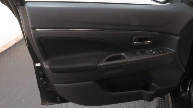 used 2021 Mitsubishi Outlander Sport car, priced at $18,950