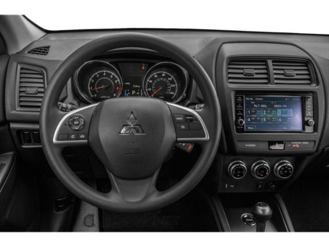 used 2021 Mitsubishi Outlander Sport car, priced at $20,147