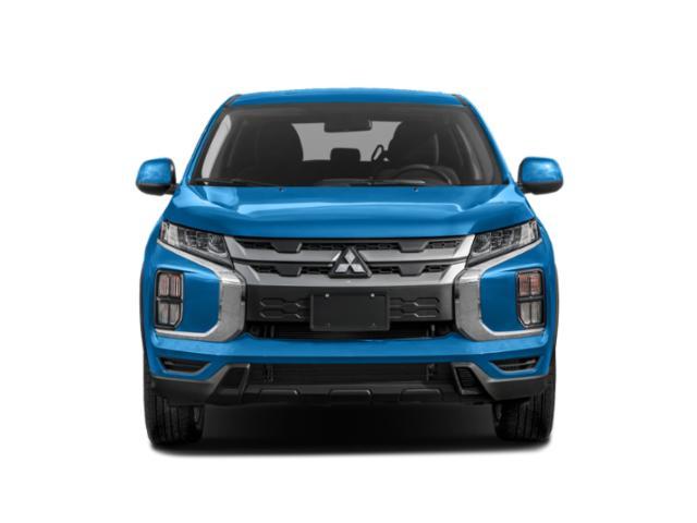 used 2021 Mitsubishi Outlander Sport car, priced at $20,147