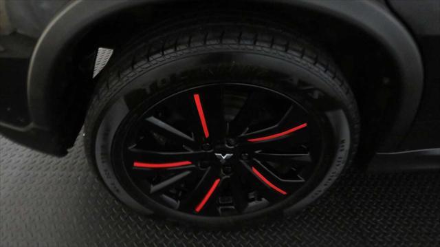used 2021 Mitsubishi Outlander Sport car, priced at $18,950
