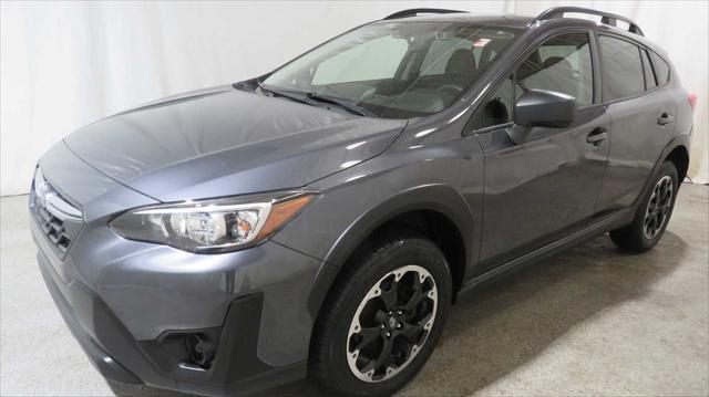 used 2021 Subaru Crosstrek car, priced at $27,512