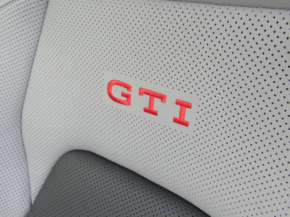 new 2024 Volkswagen Golf GTI car, priced at $39,821