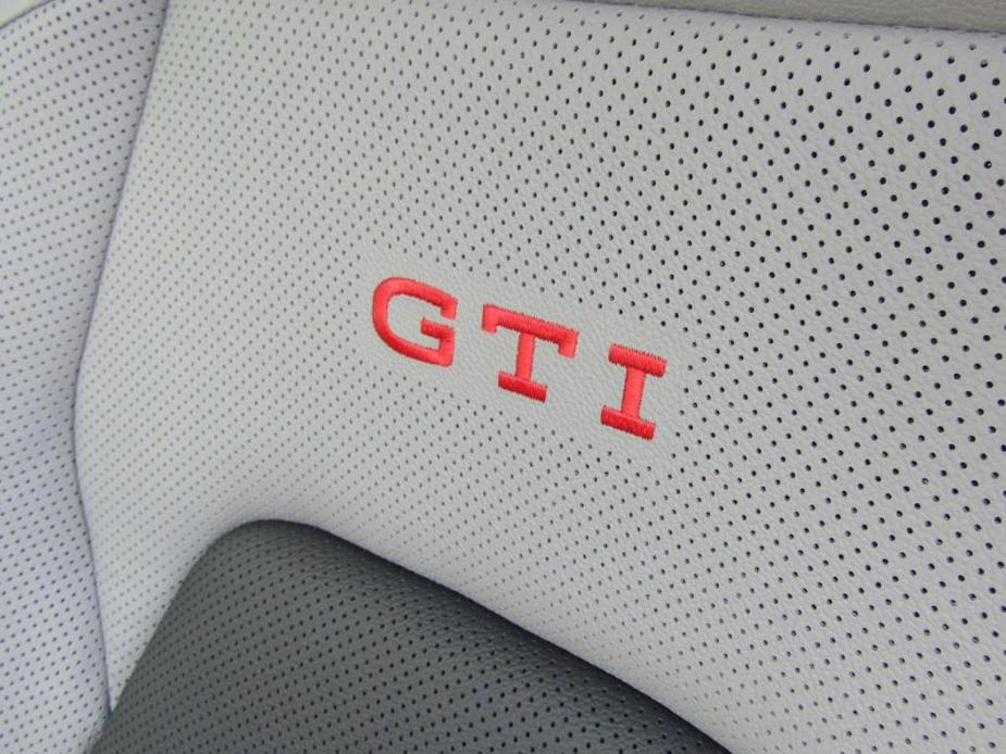 new 2024 Volkswagen Golf GTI car, priced at $38,816