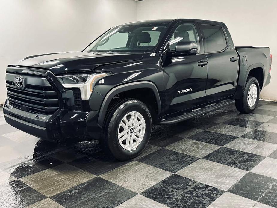 used 2022 Toyota Tundra car, priced at $46,997