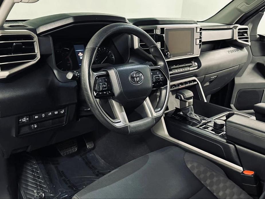 used 2022 Toyota Tundra car, priced at $46,997