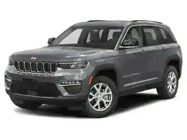 new 2025 Jeep Grand Cherokee car, priced at $54,429