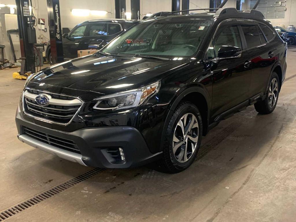 used 2020 Subaru Outback car, priced at $24,317