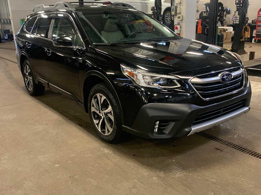 used 2020 Subaru Outback car, priced at $24,317