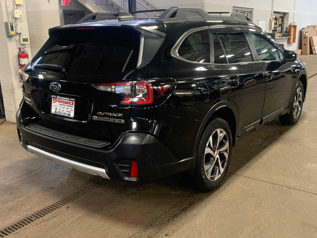 used 2020 Subaru Outback car, priced at $24,317