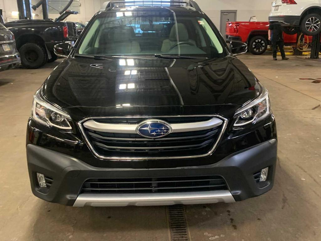 used 2020 Subaru Outback car, priced at $24,317